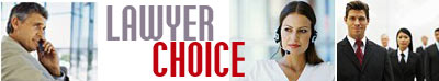 Best choice of lawyers and attorneys - directory of lawyers on LawyerChoice.com